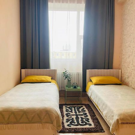 Nomad Airport B&B, Gobi Tours Ulan Batur Dış mekan fotoğraf