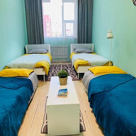 Nomad Airport B&B, Gobi Tours Ulan Batur Dış mekan fotoğraf
