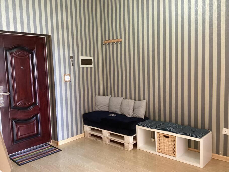Nomad Airport B&B, Gobi Tours Ulan Batur Dış mekan fotoğraf