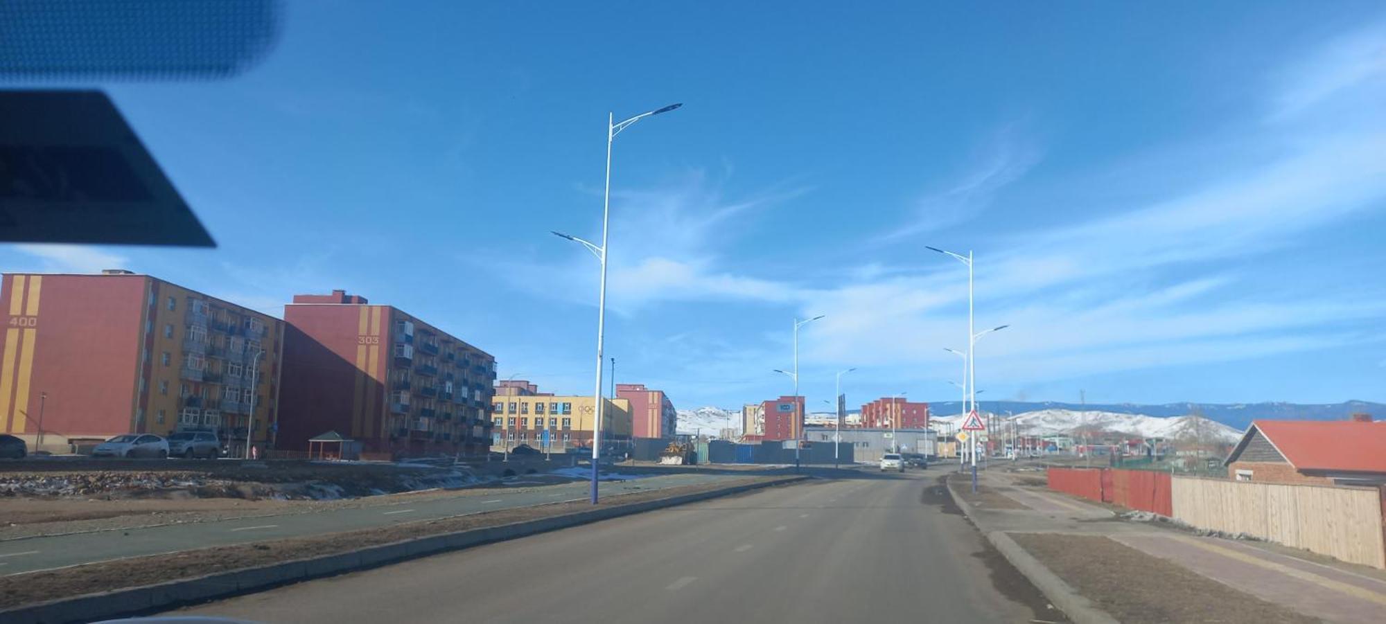 Nomad Airport B&B, Gobi Tours Ulan Batur Dış mekan fotoğraf