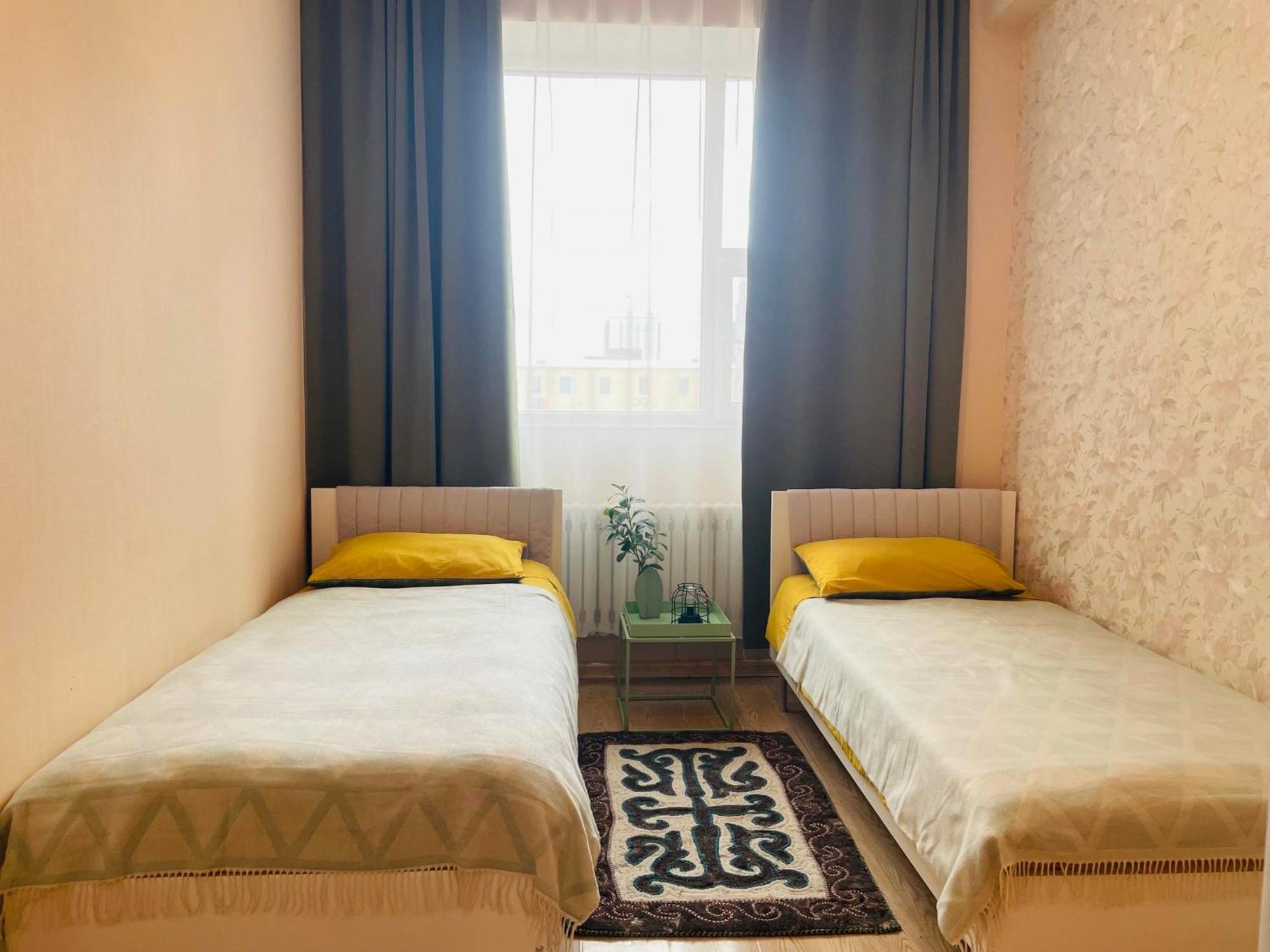 Nomad Airport B&B, Gobi Tours Ulan Batur Dış mekan fotoğraf