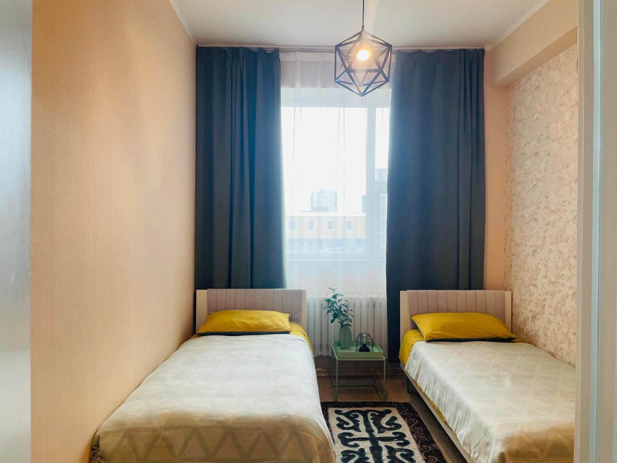Nomad Airport B&B, Gobi Tours Ulan Batur Dış mekan fotoğraf