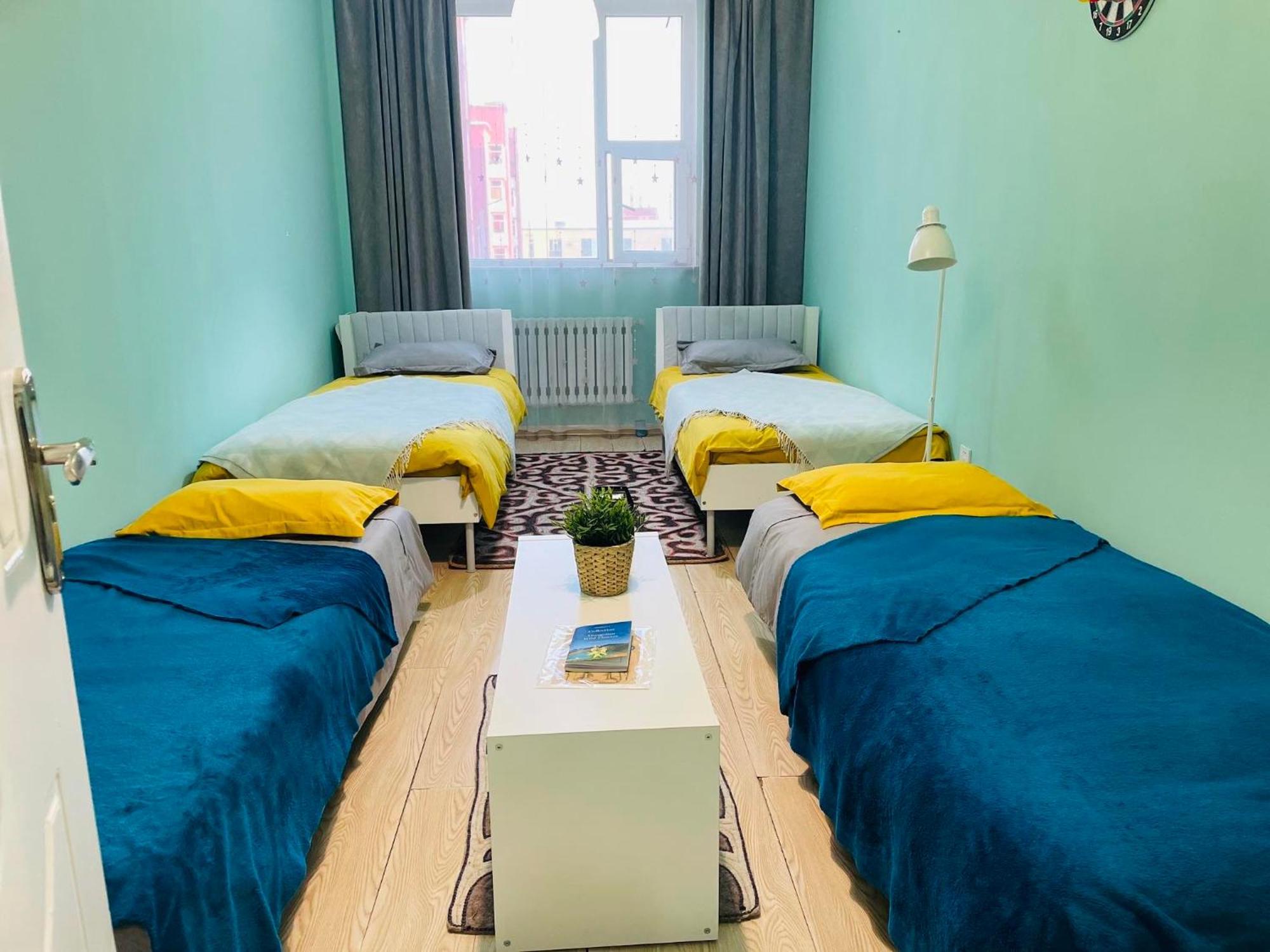 Nomad Airport B&B, Gobi Tours Ulan Batur Dış mekan fotoğraf